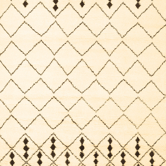 Terrilis Brown Contemporary Rug, con2744brn