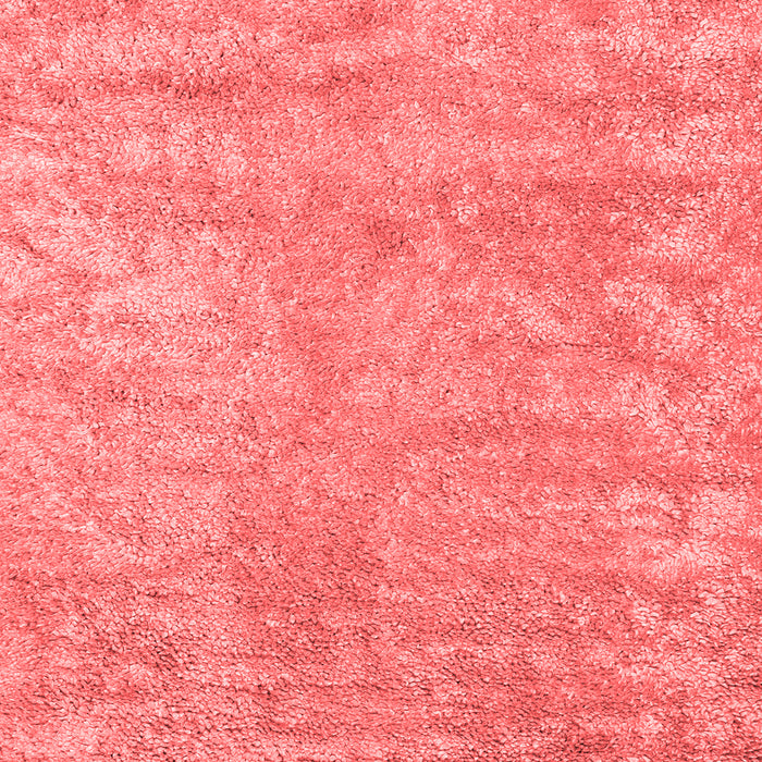Machine Washable Abstract Red Contemporary Rug, wshcon2745red