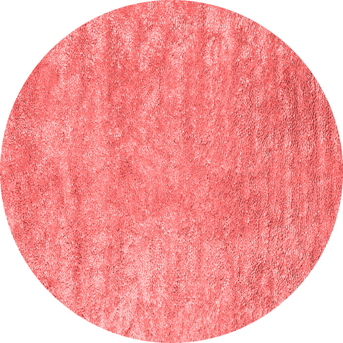 Machine Washable Abstract Red Contemporary Rug, wshcon2745red