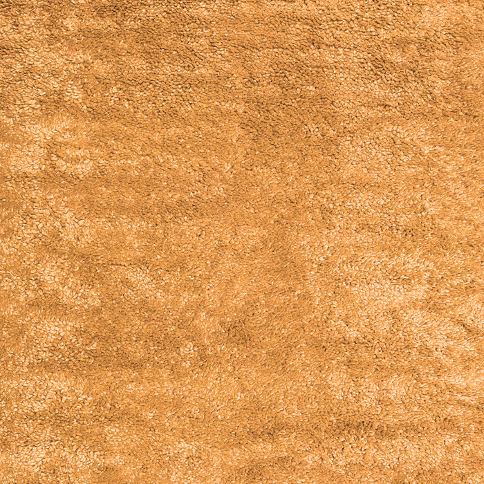 Abstract Orange Contemporary Rug, con2745org