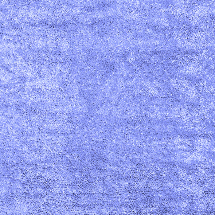 Abstract Blue Contemporary Rug, con2745blu