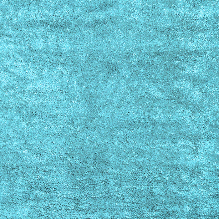 Machine Washable Abstract Light Blue Contemporary Rug, wshcon2745lblu