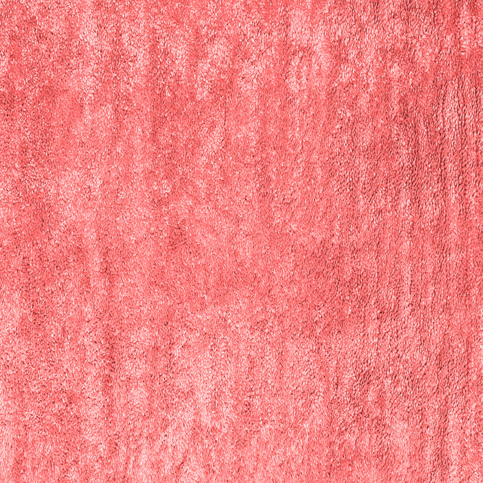 Machine Washable Abstract Red Contemporary Rug, wshcon2745red