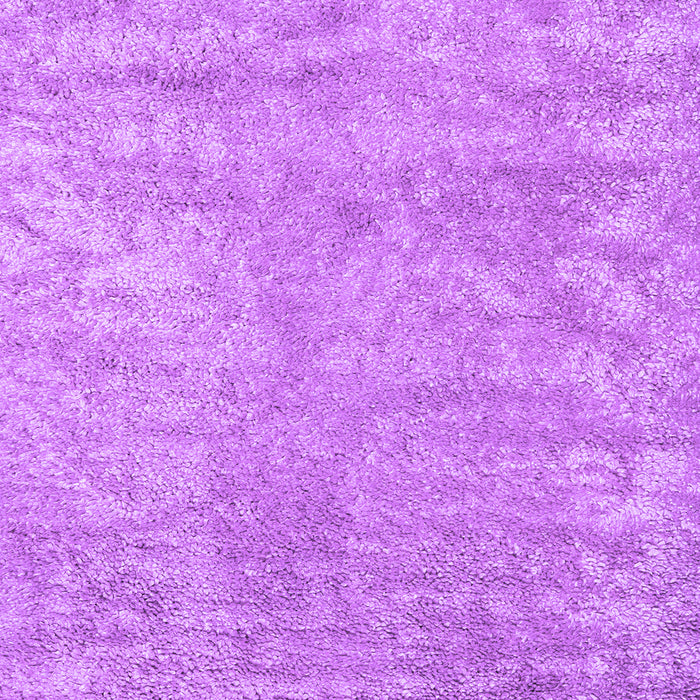 Abstract Purple Contemporary Rug, con2745pur