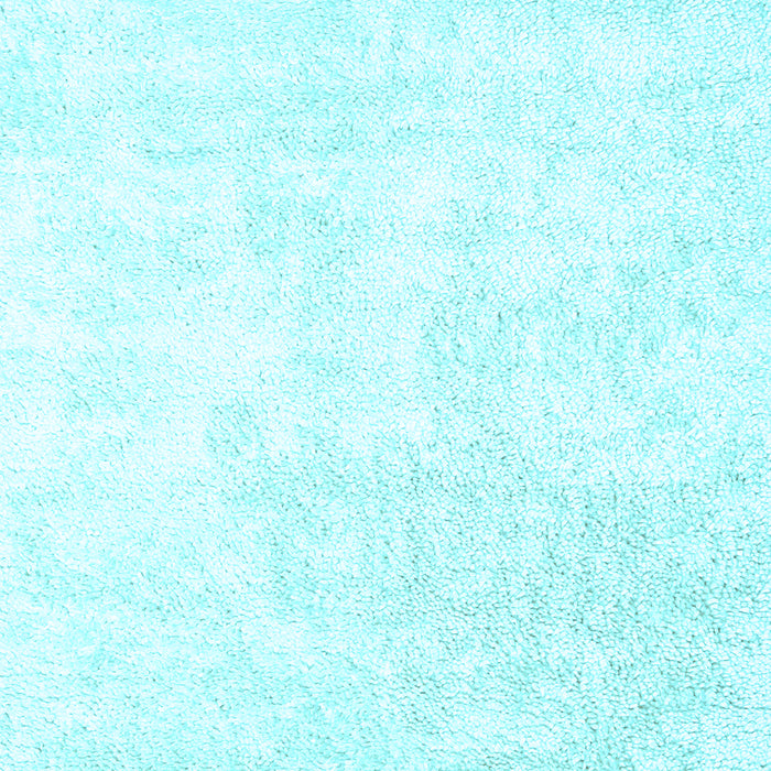 Machine Washable Solid Light Blue Modern Rug, wshcon2748lblu