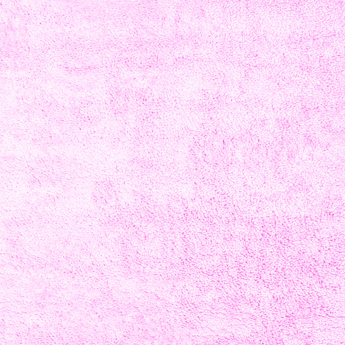 Solid Pink Modern Rug, con2748pnk