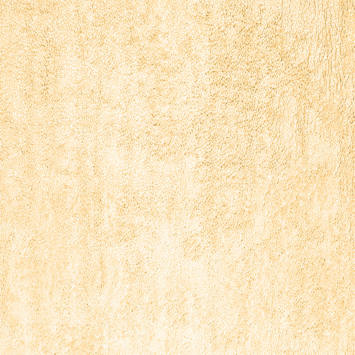 Square Machine Washable Solid Brown Modern Rug, wshcon2748brn