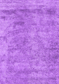 Abstract Purple Contemporary Rug, con2749pur