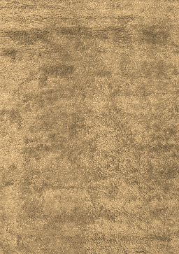 Abstract Brown Contemporary Rug, con2749brn