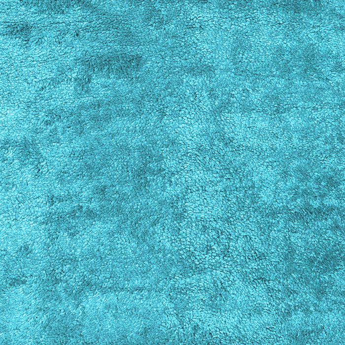 Machine Washable Abstract Light Blue Contemporary Rug, wshcon2749lblu