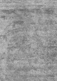 Abstract Gray Contemporary Rug, con2749gry