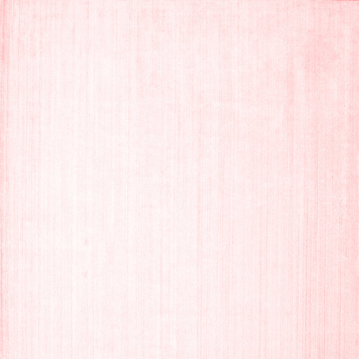 Solid Red Modern Rug, con274red