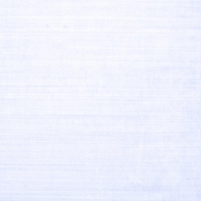Machine Washable Solid Blue Modern Rug, wshcon274blu