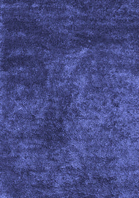 Abstract Blue Contemporary Rug, con2750blu