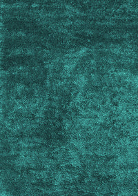 Abstract Turquoise Contemporary Rug, con2750turq