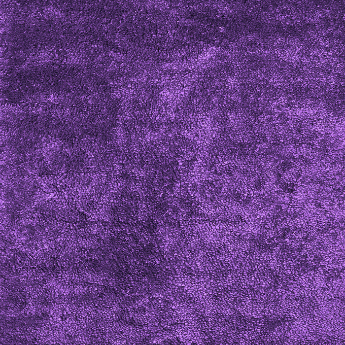 Machine Washable Abstract Purple Contemporary Area Rugs, wshcon2750pur