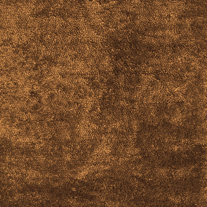 Abstract Orange Contemporary Rug, con2750org