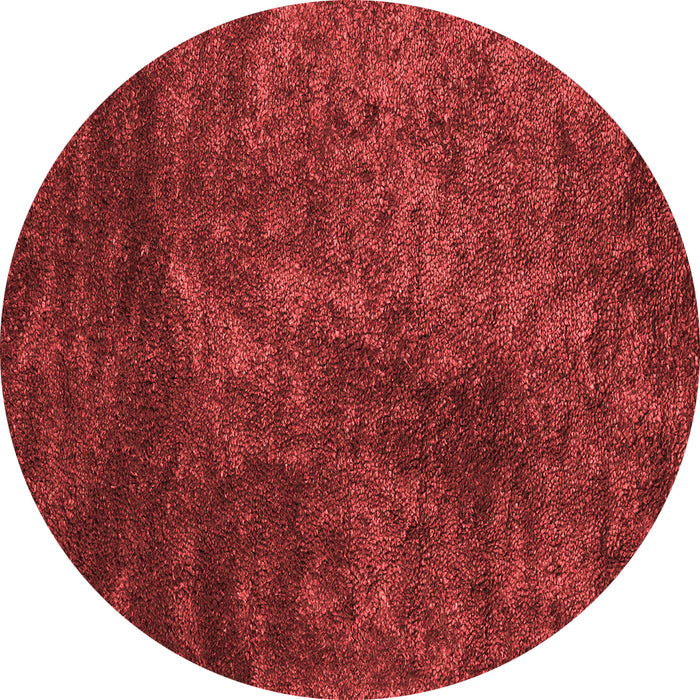 Abstract Red Contemporary Rug, con2750red