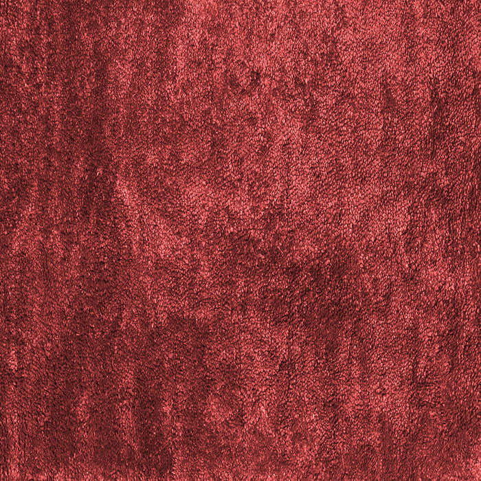 Machine Washable Abstract Red Contemporary Rug, wshcon2750red