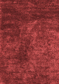 Abstract Red Contemporary Rug, con2750red