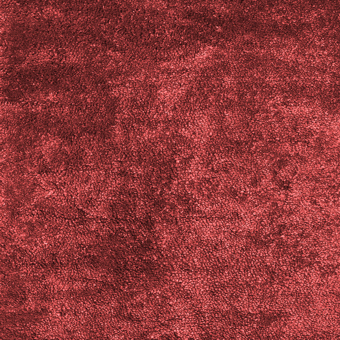 Abstract Red Contemporary Area Rugs