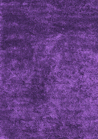 Abstract Purple Contemporary Rug, con2750pur