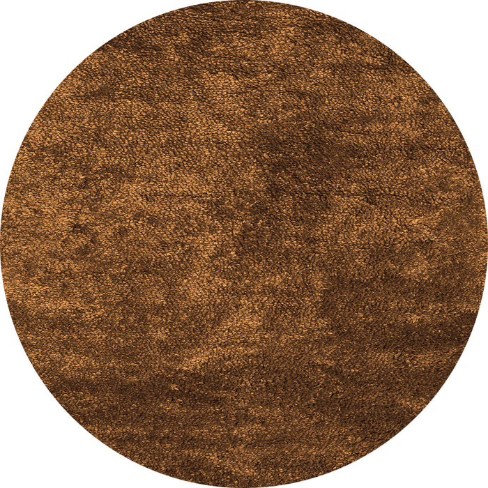 Machine Washable Abstract Orange Contemporary Area Rugs, wshcon2750org