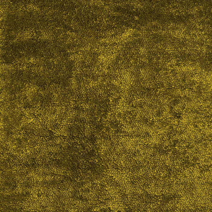 Machine Washable Abstract Yellow Contemporary Rug, wshcon2750yw