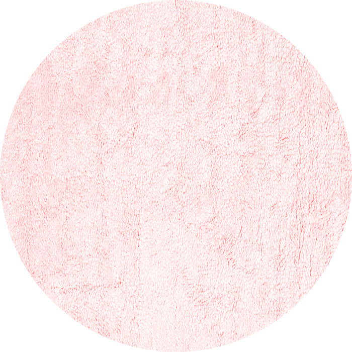 Machine Washable Solid Red Modern Rug, wshcon2754red