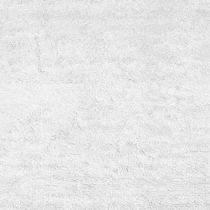 Serging Thickness of Solid Gray Modern Rug, con2754gry