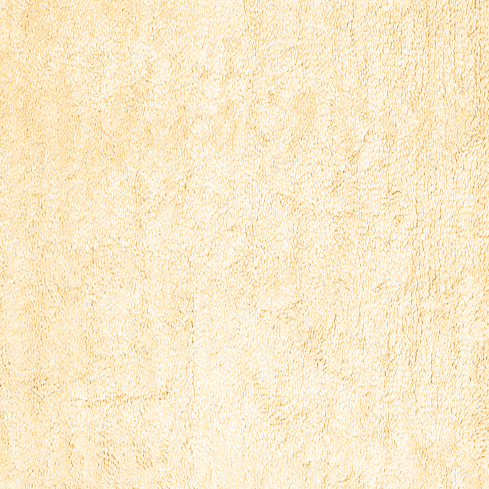 Square Machine Washable Solid Brown Modern Rug, wshcon2754brn