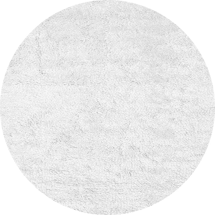 Machine Washable Solid Gray Modern Rug, wshcon2754gry