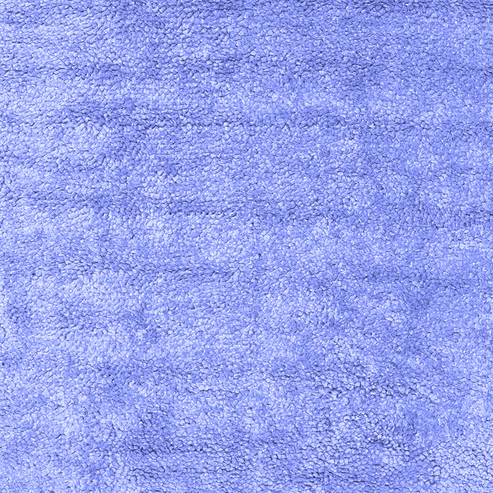 Abstract Blue Contemporary Rug, con2756blu