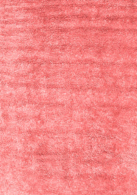 Abstract Red Contemporary Rug, con2756red