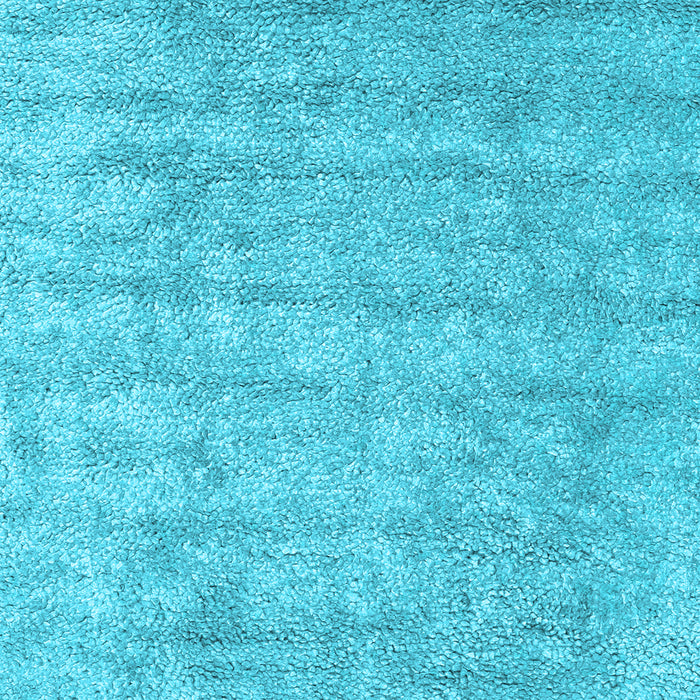 Abstract Light Blue Contemporary Rug, con2756lblu