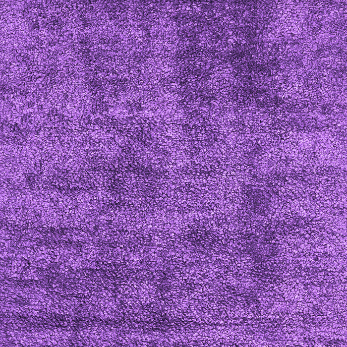 Abstract Purple Contemporary Rug, con2757pur
