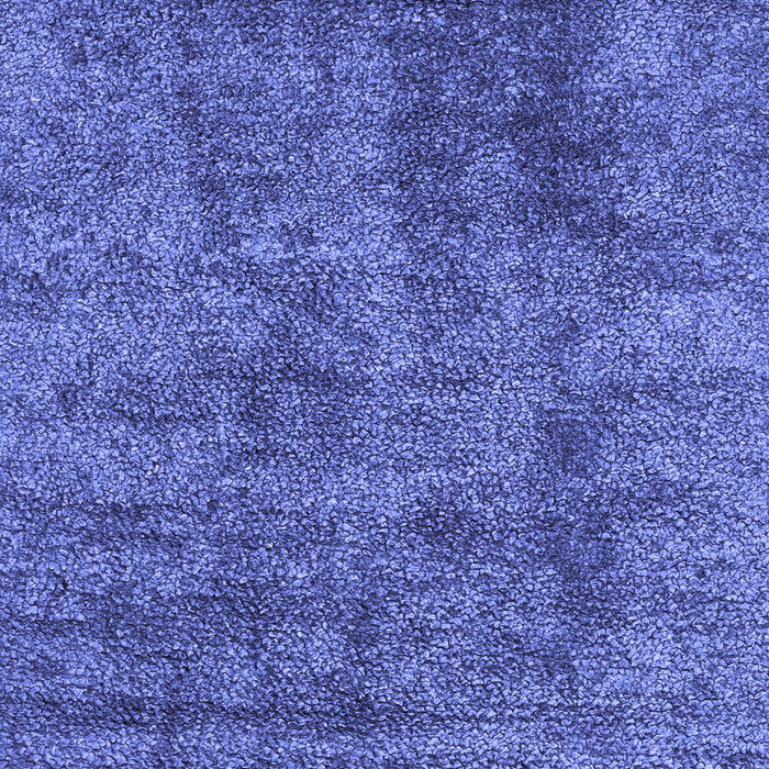 Abstract Blue Contemporary Rug, con2757blu