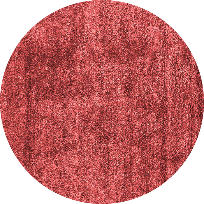 Abstract Red Contemporary Rug, con2757red