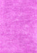 Machine Washable Abstract Pink Contemporary Rug, wshcon2758pnk