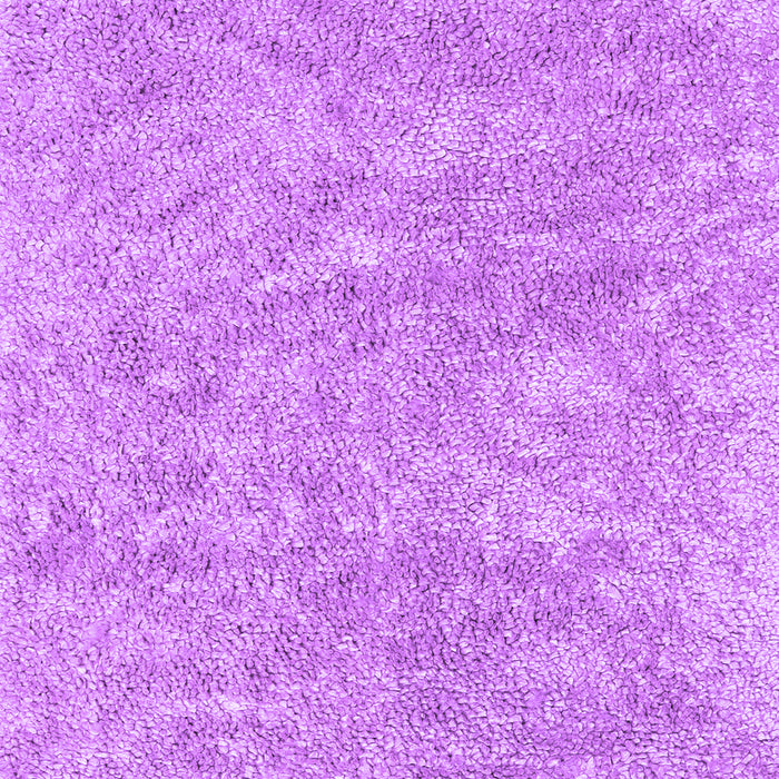 Abstract Purple Contemporary Rug, con2758pur