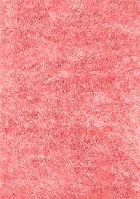 Abstract Red Contemporary Rug, con2758red