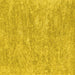 Square Machine Washable Abstract Yellow Contemporary Rug, wshcon2758yw