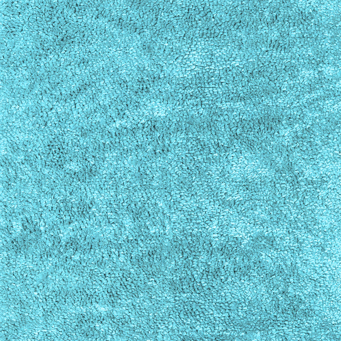 Abstract Light Blue Contemporary Rug, con2758lblu
