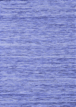 Abstract Blue Contemporary Rug, con2759blu