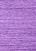 Machine Washable Abstract Purple Contemporary Area Rugs, wshcon2759pur