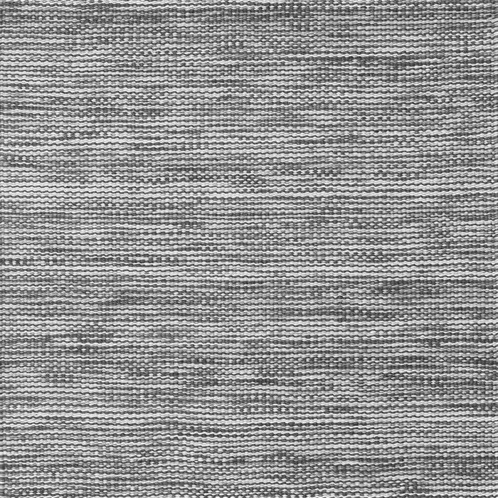 Serging Thickness of Machine Washable Abstract Gray Contemporary Rug, wshcon2759gry