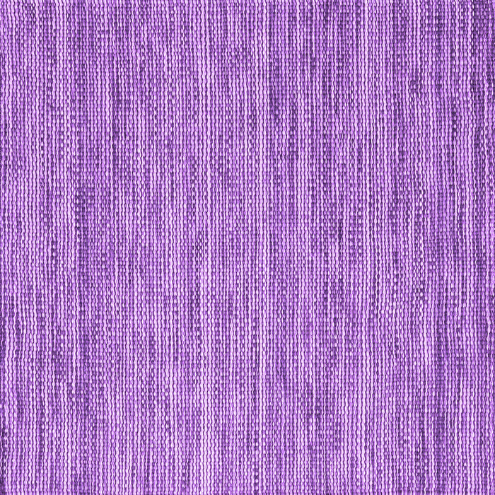 Square Abstract Purple Contemporary Rug, con2759pur