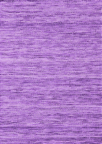 Abstract Purple Contemporary Rug, con2759pur