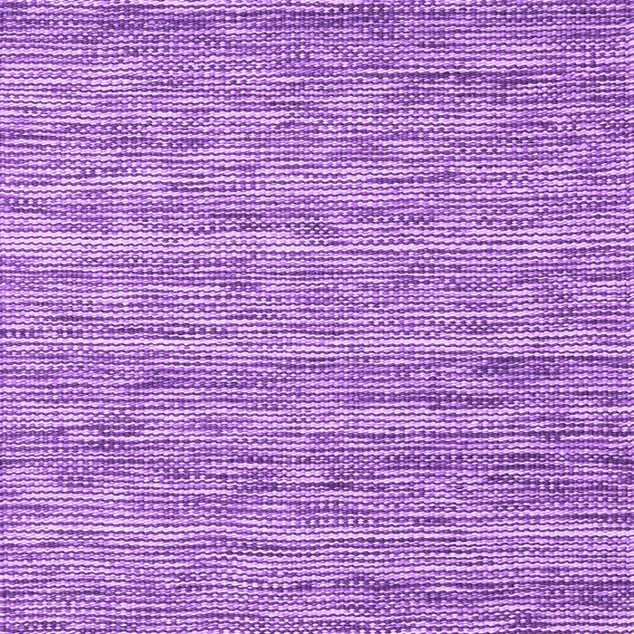 Abstract Purple Contemporary Rug, con2759pur