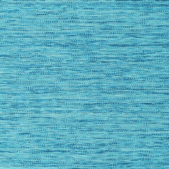 Abstract Light Blue Contemporary Rug, con2761lblu